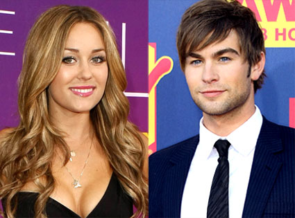 Lauren Conrad, Chace Crawford Lauren Conrad, Chace Crawford